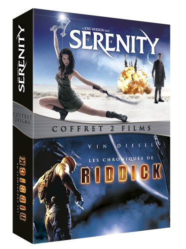 Serenity + Les Chroniques De Riddick
