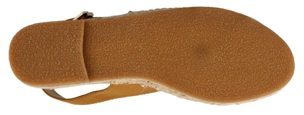 Soft Style Women's Leah Espadrille Sandal - Image 4