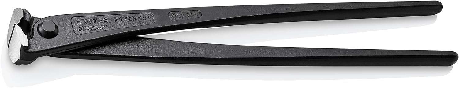 KNIPEX High Leverage Concreters' Nipper High Lever Transmission 300 mm, 99 10 300 EAN