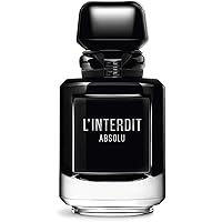 Amazon.com : Givenchy L'interdit Women, Eau de Parfum Spray, 1.7