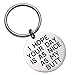 LParkin I Hope Your Day Is Nice As My Butt Keychain Thoughtful Gifts for Men Cute Boyfriend Thinking of You Detalles Para Regalar a Tu Novio