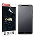J&D Compatible for 8-Pack Huawei Mate 10 Pro Screen Protector, [Anti-Glare] [Not Full Coverage] Matte Film Shield Screen Protector for Mate 10 Pro - Not for Mate 10 Lite/Mate 10 Porsche Design/Mate 10