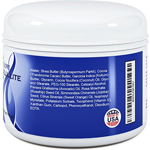 Advanced Firming Cellulite Cream Best for Reducing Cellulite Dimples