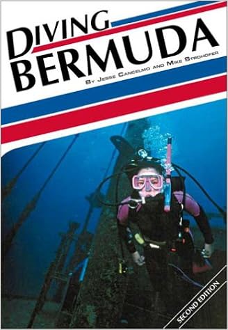 Diving Bermuda Aqua Quest Diving Series Cancelmo Jesse Strohofer Michael 9781881652205 Amazon Com Books