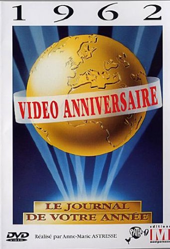 Video Anniversaire - 1962