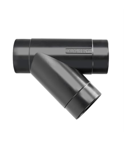 Aazon.co: HASX 88-1040-01 Vacuu Cleaner 2 1/2 Inch Hose Coupling