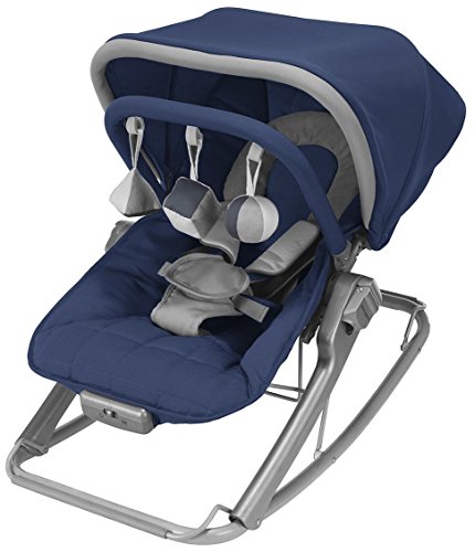 Maclaren Rocker - Medieval Blue/Penguin Gray