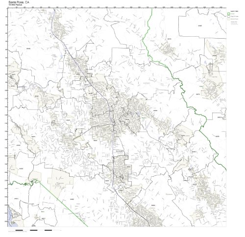 Best Santa rosa ca map (April 2020) ★ TOP VALUE ★ [Updated] + BONUS