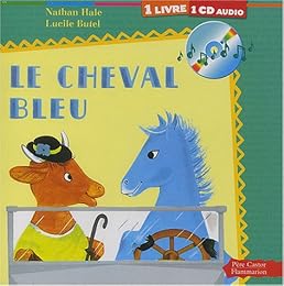 Le  cheval bleu
