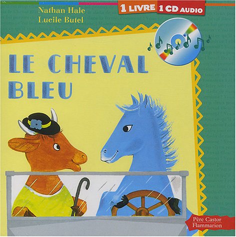Le  cheval bleu