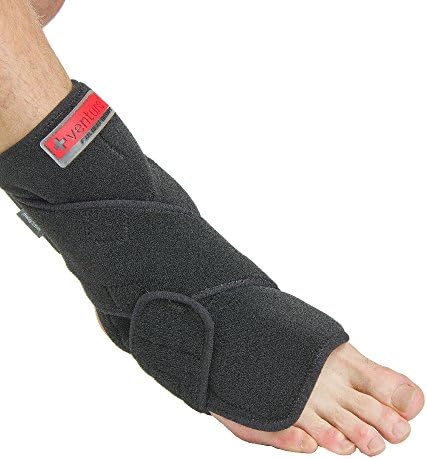 Venture Heated Clothing SH-75 Heated Ankle Wrap