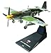 P-51B Mustang diecast 1:72 model (Amercom SL-22)