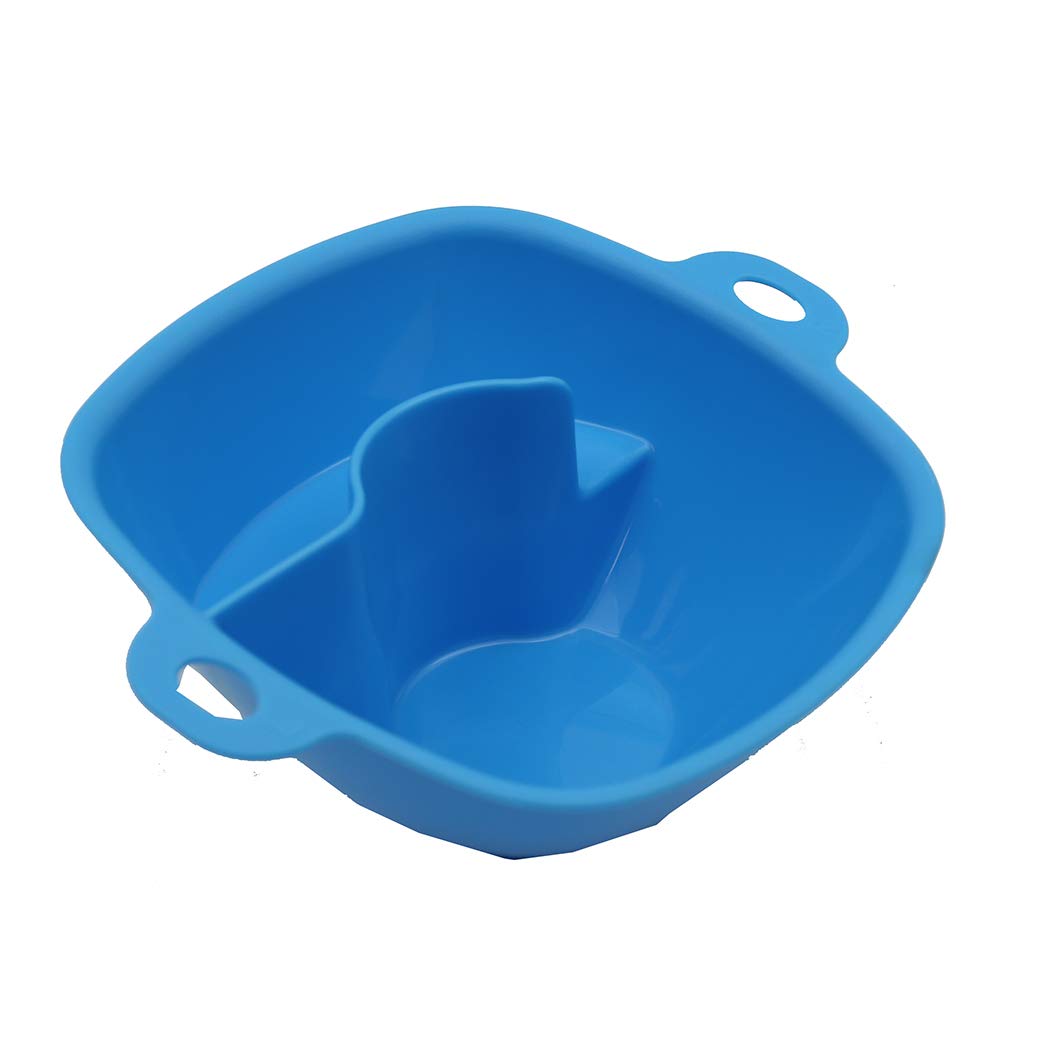 My Bowl Buddy Food Tray, Blue