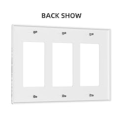 Decorative Light Switch Cover Plate Colorful