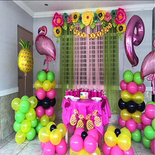 3 Sakolla+Flamingo+Pineapple+Decorations+Tropical