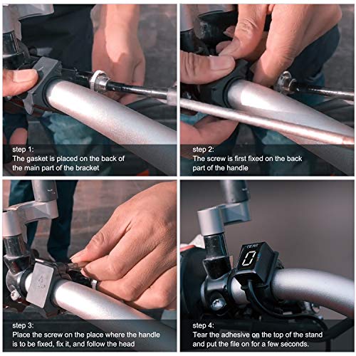 3 Idea+Indicator+Universal+Motorcycle+22mm+26mm