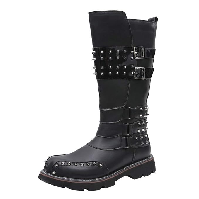 botas de montar hombre