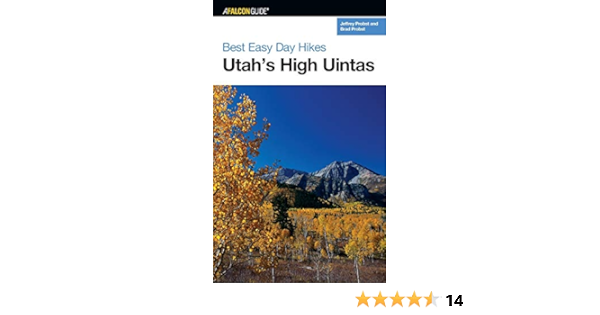 best hikes uintas