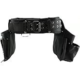 Klein Tools 55298H Electrician's Combo Belt and Pouches