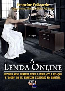 Livro A Lenda Online: Voce esta conectado?