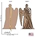 Advanced Graphics Weeping Angel Life Size Cardboard Cutout Standup - BBC's Doctor Who