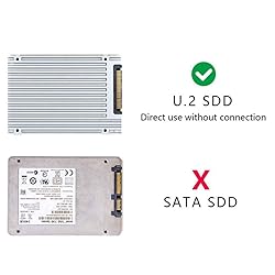 chenyang Four 4X Slimline SFF-8654 X4 NVME to