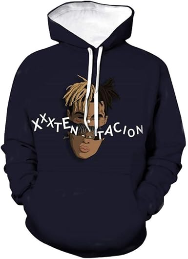 xxxtentacion hoodie amazon