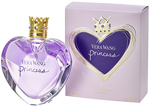 Vera Wang Princess By Vera Wang For Women. Eau De Toilette Spray 1.7 OZ