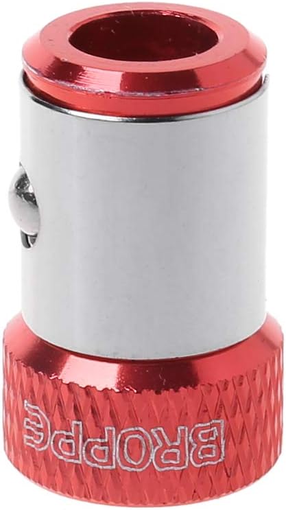 Screwdriver Bit Magnetic Ring | Screwdriver Bit Drive Holder for Magnetic Driver Bits | Screw Catcher Holder For 1/4 Inch Hex Shank Double End Screwdriver Bits