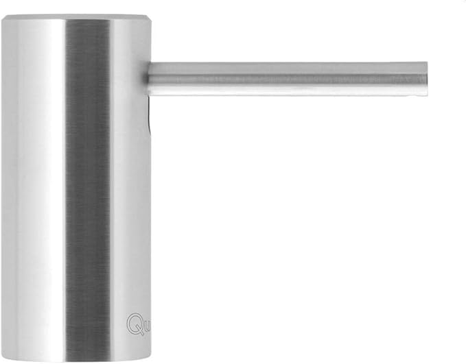 Quooker Nordic Soap Dispenser Soap Dispenser ChromePlated Brushed STL