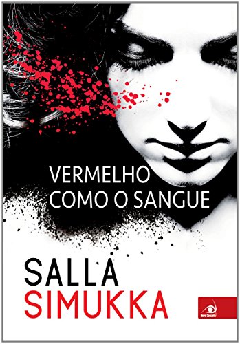 Vermelho Como O Sangue (Em Portugues do Brasil)