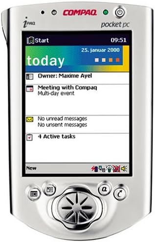 Ipaq Pocket Pc Software Ipaq Pocket Pc Software