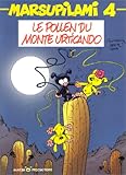 Le Marsupilami, tome 4 : Le Pollen du Monte Urticando by