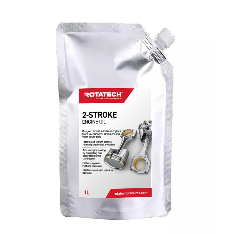 Rotatech 2 Stroke Engine Oil (1L)