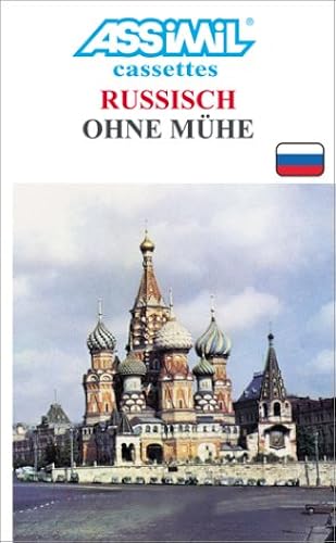 Download Le Russe sans peine (coffret 4 cassettes) PDF