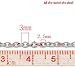 VALYRIA 16.4ft Stainless Steel Links-Closed Cable Chains for Jewelry Making 3x2.5mm