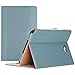 ProCase Galaxy Tab A 10.1 with S Pen Case 2016 Old Model - Stand Folio Case Cover for Galaxy Tab A 10.1 Inch Tablet with S Pen SM-P580, with Multiple Viewing Angles, Document Card Pocket - Teal