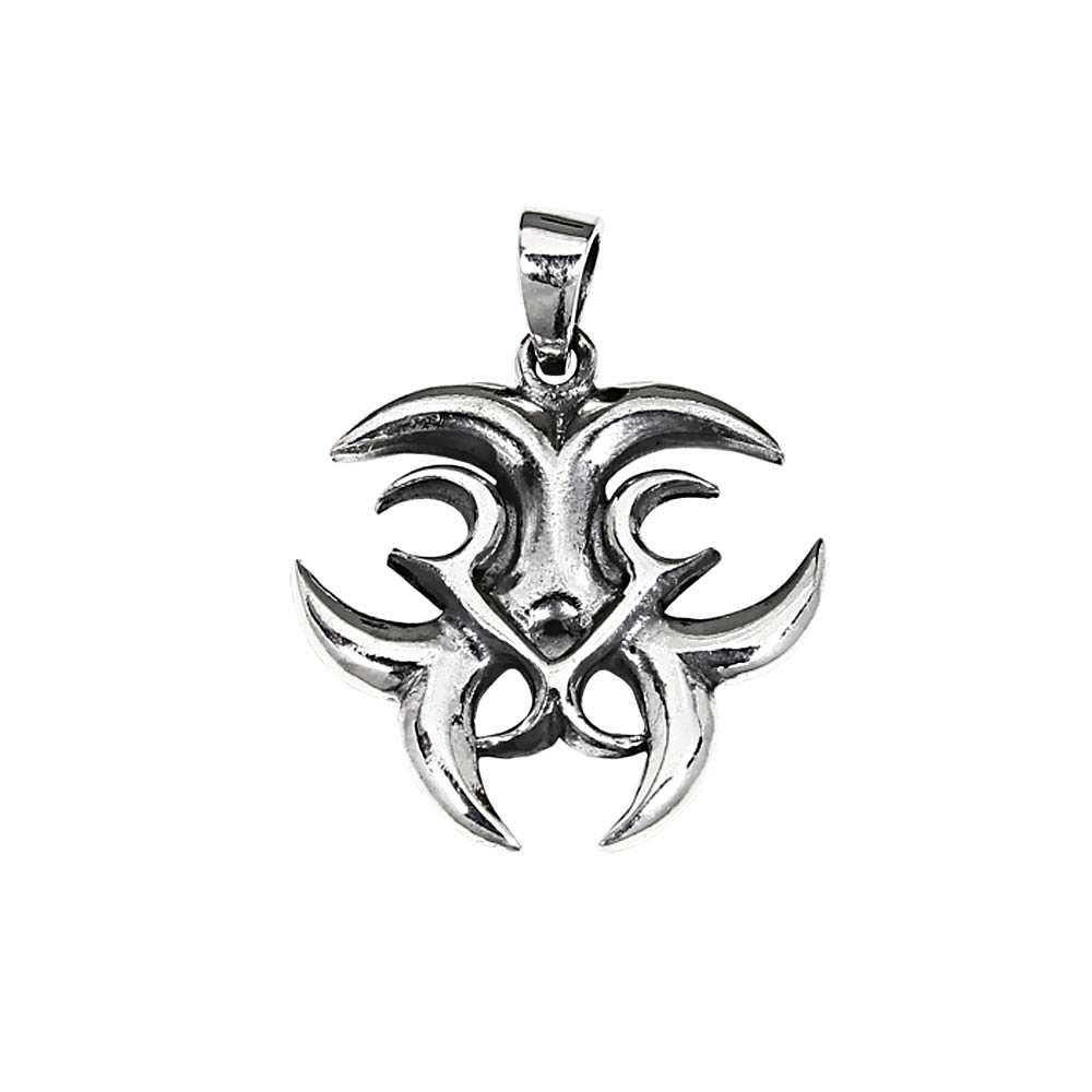 NKlaus Original 925 Sterling Silver Pendant Celtic Knot 7371