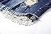 MsShe Women's Plus Size Destroyed Washed Short Jeans Pants Denim Shorts 22W