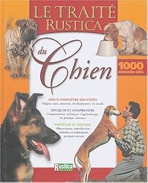 Le  traité "Rustica" du chien