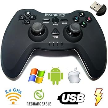 g matricom EX Amazon.com: USB G Rechargeable Wireless Matricom Pad