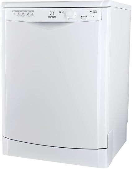 indesit eco time dif04b1 fully integrated standard dishwasher