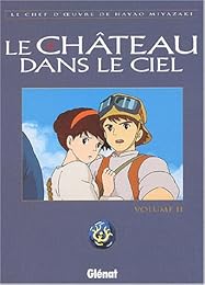 Le  château dans le ciel
