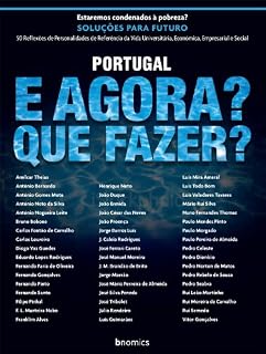 Livro Portugal: E Agora? Que Fazer?