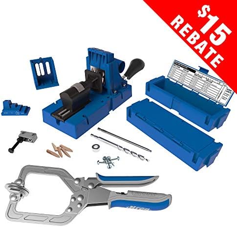 Kreg Tool K5 Master System