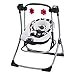 Graco Cozy Duet Swing Plus Rocker, Azalea