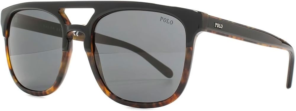 white polo sunglasses