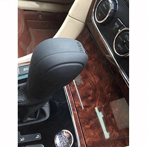 4 ZYHW+Black+Silicone+Shift+Protector