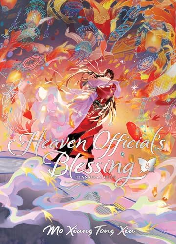 Amazon.com: Heaven Official's Blessing: Tian Guan Ci Fu (Deluxe