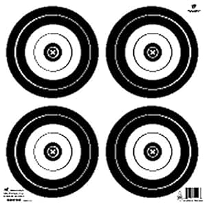 Maple Leaf NFAA 20cm Field Target, Targets - Amazon Canada
